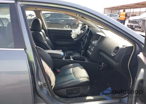 2012 Nissan Maxima 3.5 Sv z USA, uszkodzony, nr VIN 1N4AA5APXCC832626